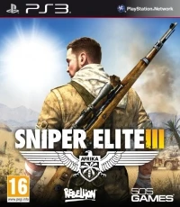 Sniper Elite III