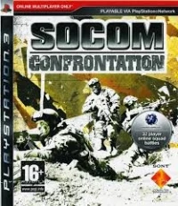 SOCOM: Confrontation