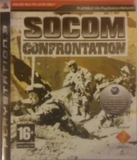 SOCOM: Confrontation [SE][DK][FI][NO]