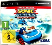 Sonic & All-Stars Racing Transformed: Limited Edition (Not for Resale)