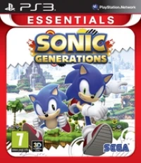 Sonic Generations - Essentials