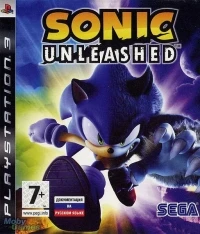Sonic Unleashed [RU]