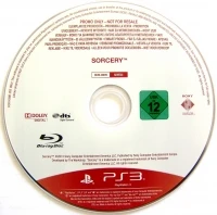 Sorcery (Not for Resale)