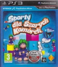 Sporty dla Szarych Komórek