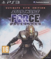 Star Wars: The Force Unleashed: Ultimate Sith Edition