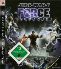 Star Wars: The Force Unleashed [DE]
