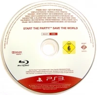 Start The Party! Save The World (Not for Resale)