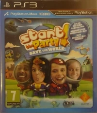 Start the Party! Save the World [SE][FI][DK][NO]