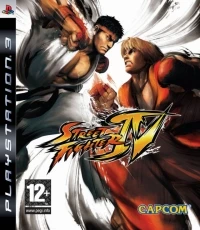 Street Fighter IV