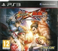 Street Fighter X Tekken (Not for Resale)