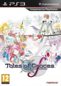 Tales of Graces f - Day One Edition [FR]