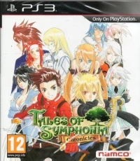 Tales of Symphonia Chronicles