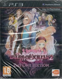 Tales Of Xillia 2 - Day One Edition