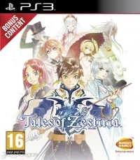 Tales of Zestiria - Collector's Edition