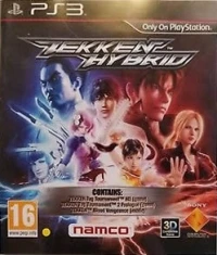Tekken Hybrid