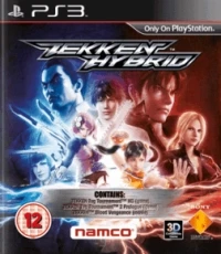Tekken Hybrid [UK]