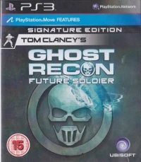 Tom Clancy's Ghost Recon Future Soldier - Signature Edition [UK]