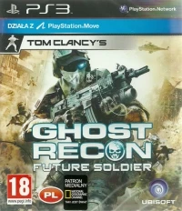Tom Clancy's Ghost Recon: Future Soldier [PL]