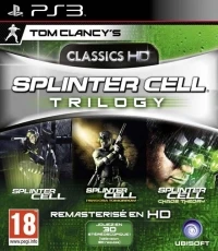Tom Clancy's Splinter Cell Classic Trilogy HD