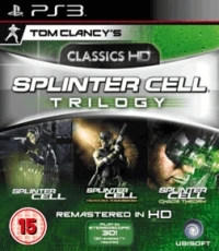 Tom Clancy's Splinter Cell Trilogy - Classics HD