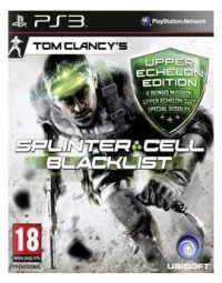 Tom Clancy's Splinter Cell: Blacklist - Upper Echelon Edition