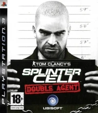 Tom Clancy's Splinter Cell: Double Agent [FR]