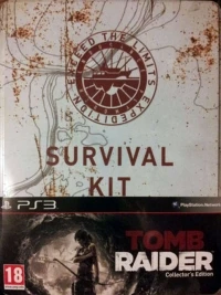 Tomb Raider - Collector's Edition