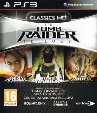 Tomb Raider Trilogy, The - Classics HD [ES]