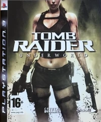 Tomb Raider: Underworld