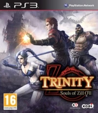 Trinity: Souls of Zill O'll