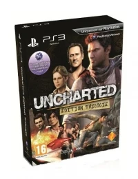 Uncharted - Edition Trilogie