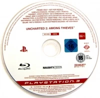 Uncharted 2: Among Thieves (Not for Resale)