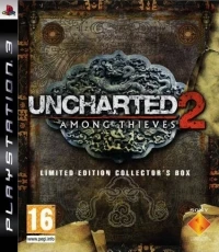 Uncharted 2: Among Thieves - Limited Edition Collector's Box