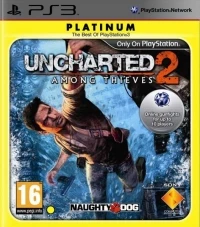 Uncharted 2: Among Thieves - Platinum