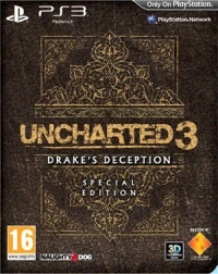 Uncharted 3: Drake's Deception - Special Edition