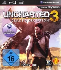 Uncharted 3: Drake's Deception [DE]