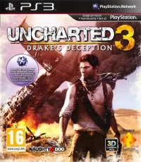 Uncharted 3: Drake's Deception [SE][DK][FI][NO]