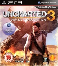 Uncharted 3: Drake's Deception [UK]
