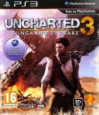 Uncharted 3: L'inganno di Drake