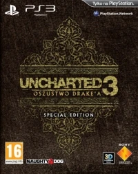 Uncharted 3: Oszustwo Drake'a - Special Edition