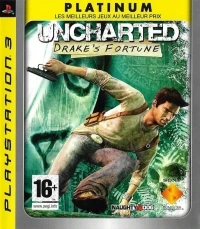 Uncharted: Drake's Fortune - Platinum [FR]