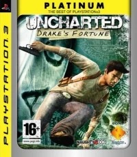Uncharted: Drake's Fortune - Platinum [NL]