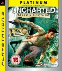 Uncharted: Drake's Fortune - Platinum