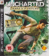 Uncharted: Drake's Fortune