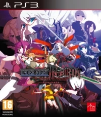 Under Night In-Birth EXE:Late