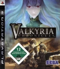 Valkyria Chronicles [DE]