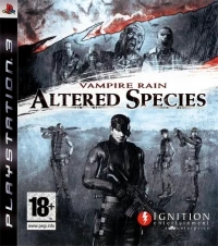 Vampire Rain: Altered Species