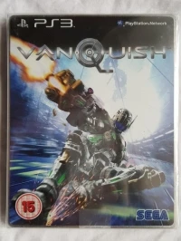 Vanquish - Steelbook Edition