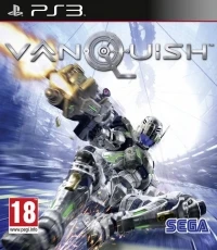 Vanquish (lenticular slipcase)