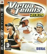 Virtua Tennis 2009 [AT]